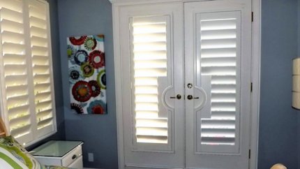 Shutters for Phoenix French Doors